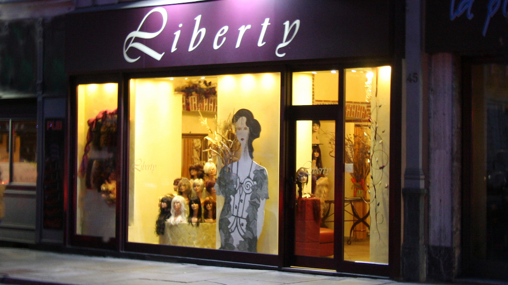 liberty parrucche torino